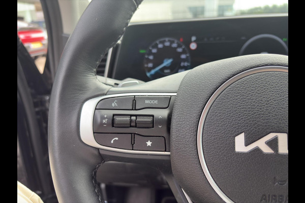 Kia Sportage 1.6 T-GDi Hybrid DynamicPlusLine Automaat | Pano | Stoelverwarming voor/achter | Camera | Dodehoekherkenning | Elektrische Stoelen | Cruise | Apple Carplay & Android Auto |