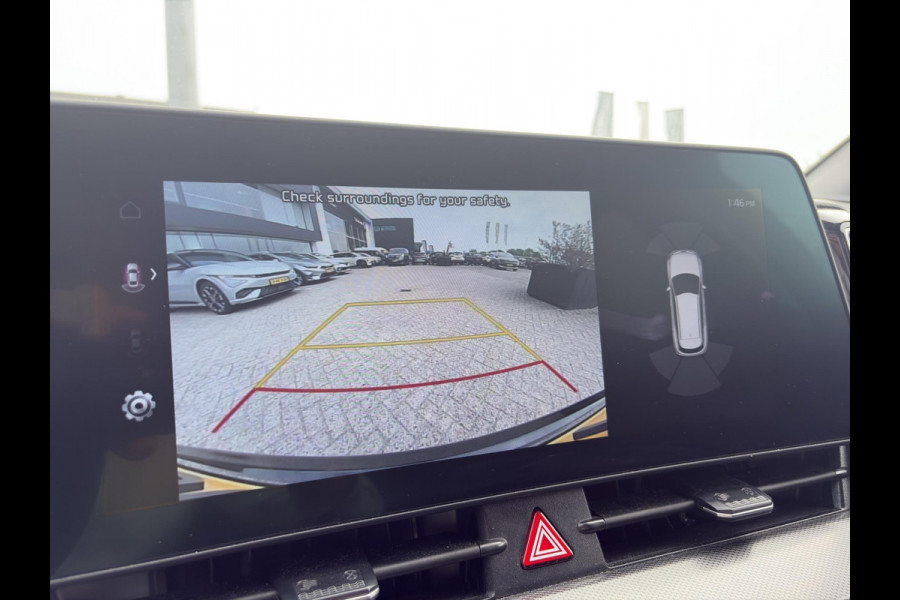 Kia Sportage 1.6 T-GDi Hybrid DynamicPlusLine Automaat | Pano | Stoelverwarming voor/achter | Camera | Dodehoekherkenning | Elektrische Stoelen | Cruise | Apple Carplay & Android Auto |