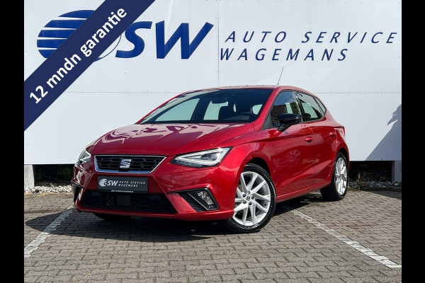 Seat Ibiza 1.0 EcoTSI FR Business Connect | Navi | Carplay | LED | Camera | ACC Seat Ibiza 1.0 EcoTSI FR Business Connect | Navi | Carplay | LED | Camera | ACC