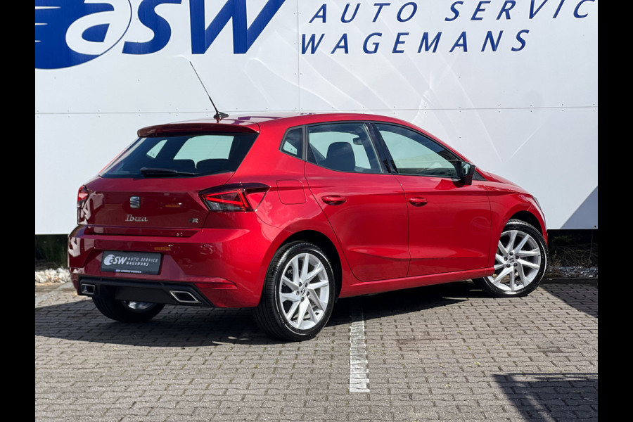 Seat Ibiza 1.0 EcoTSI FR Business Connect | Navi | Carplay | LED | Camera | ACC Seat Ibiza 1.0 EcoTSI FR Business Connect | Navi | Carplay | LED | Camera | ACC