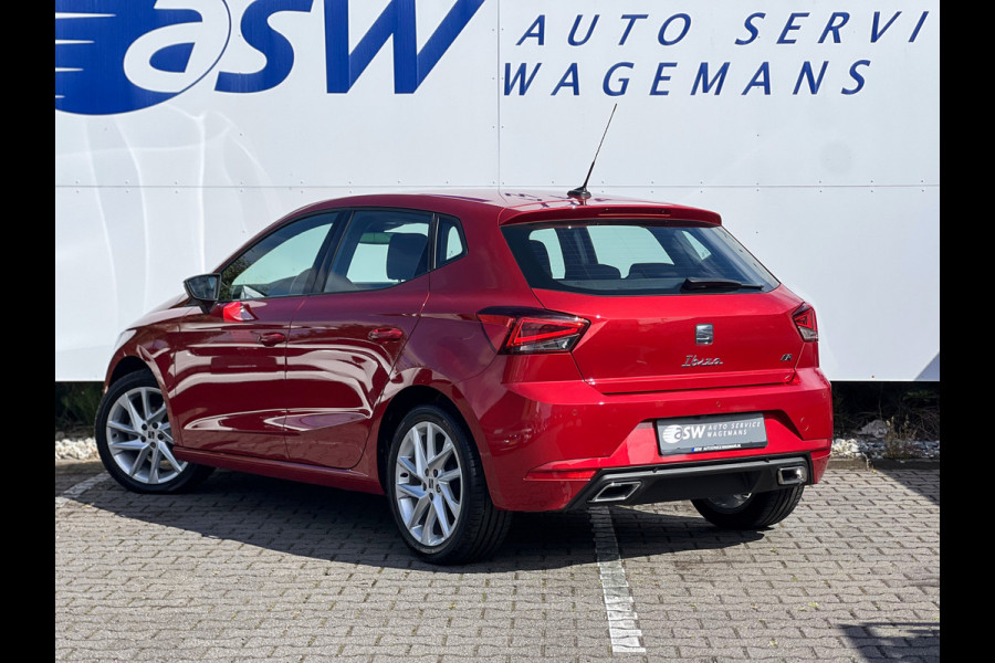 Seat Ibiza 1.0 EcoTSI FR Business Connect | Navi | Carplay | LED | Camera | ACC Seat Ibiza 1.0 EcoTSI FR Business Connect | Navi | Carplay | LED | Camera | ACC