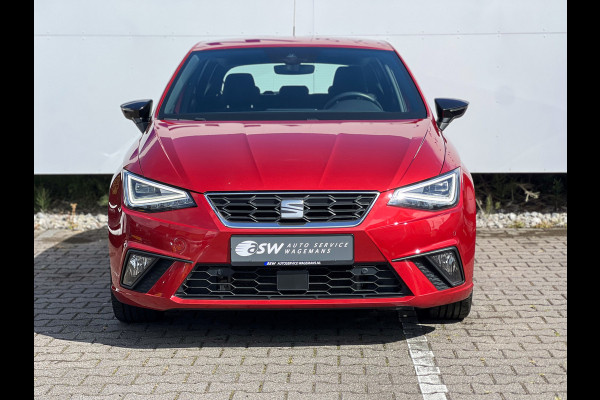 Seat Ibiza 1.0 EcoTSI FR Business Connect | Navi | Carplay | LED | Camera | ACC Seat Ibiza 1.0 EcoTSI FR Business Connect | Navi | Carplay | LED | Camera | ACC