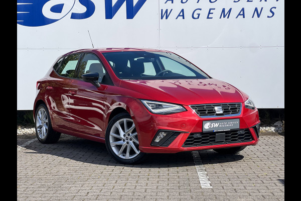 Seat Ibiza 1.0 EcoTSI FR Business Connect | Navi | Carplay | LED | Camera | ACC Seat Ibiza 1.0 EcoTSI FR Business Connect | Navi | Carplay | LED | Camera | ACC