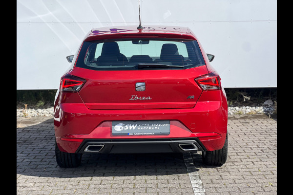 Seat Ibiza 1.0 EcoTSI FR Business Connect | Navi | Carplay | LED | Camera | ACC Seat Ibiza 1.0 EcoTSI FR Business Connect | Navi | Carplay | LED | Camera | ACC