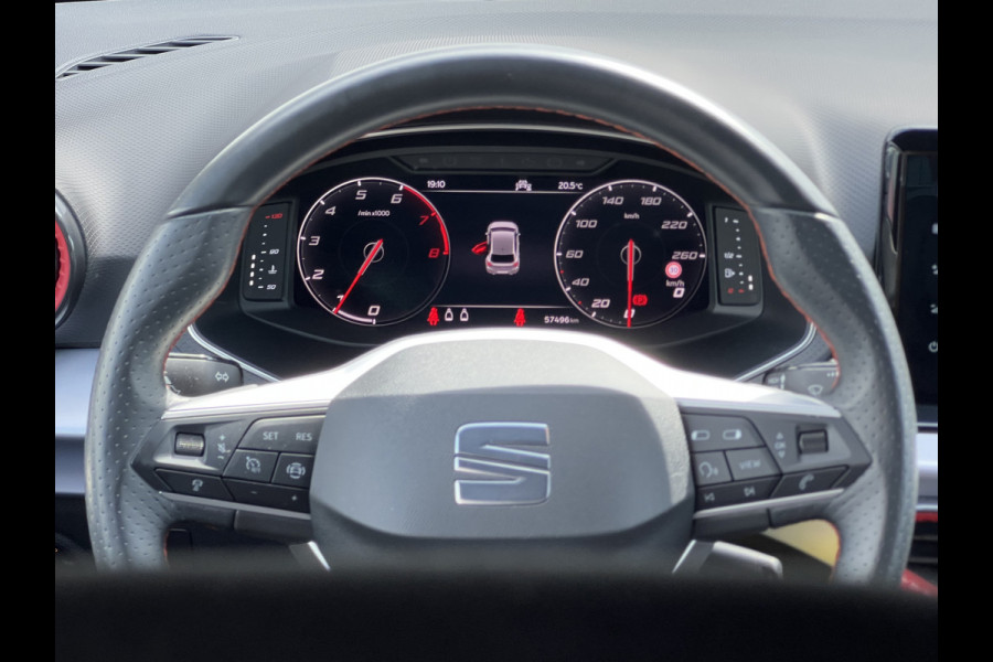 Seat Ibiza 1.0 EcoTSI FR Business Connect | Navi | Carplay | LED | Camera | ACC Seat Ibiza 1.0 EcoTSI FR Business Connect | Navi | Carplay | LED | Camera | ACC