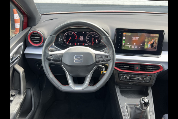 Seat Ibiza 1.0 EcoTSI FR Business Connect | Navi | Carplay | LED | Camera | ACC Seat Ibiza 1.0 EcoTSI FR Business Connect | Navi | Carplay | LED | Camera | ACC