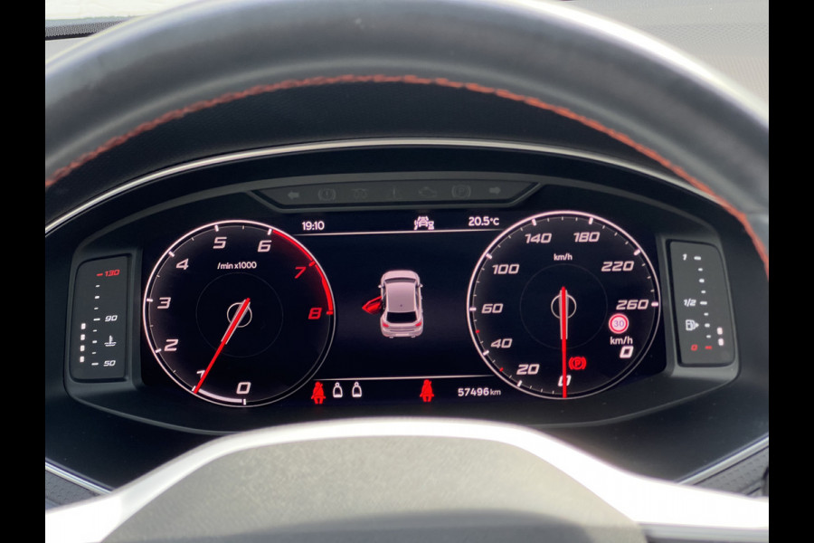 Seat Ibiza 1.0 EcoTSI FR Business Connect | Navi | Carplay | LED | Camera | ACC Seat Ibiza 1.0 EcoTSI FR Business Connect | Navi | Carplay | LED | Camera | ACC