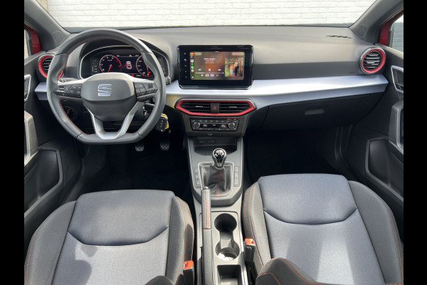 Seat Ibiza 1.0 EcoTSI FR Business Connect | Navi | Carplay | LED | Camera | ACC Seat Ibiza 1.0 EcoTSI FR Business Connect | Navi | Carplay | LED | Camera | ACC