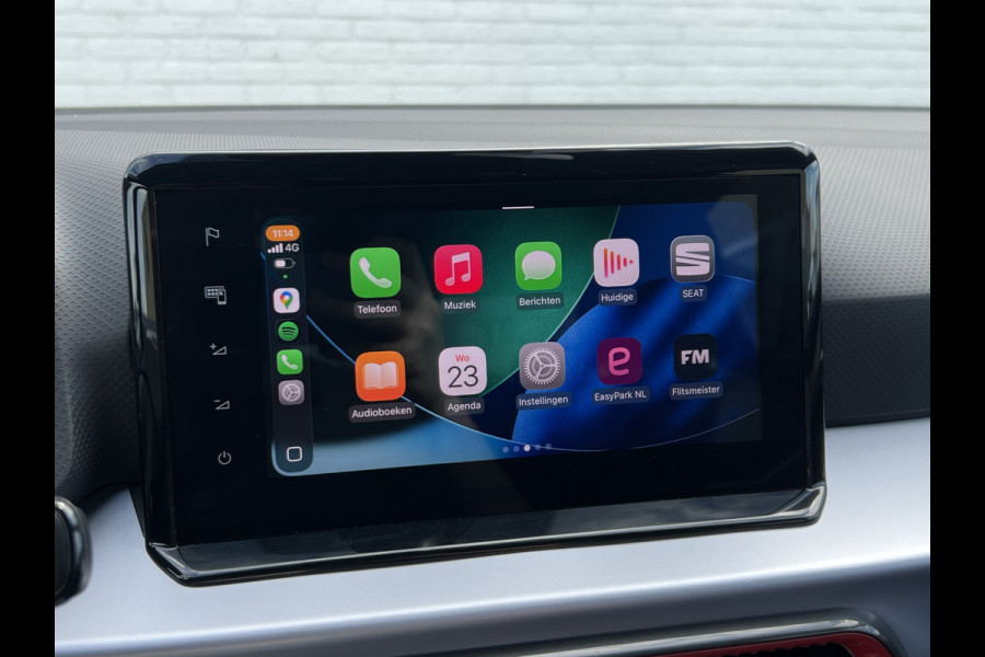 Seat Ibiza 1.0 EcoTSI FR Business Connect | Navi | Carplay | LED | Camera | ACC Seat Ibiza 1.0 EcoTSI FR Business Connect | Navi | Carplay | LED | Camera | ACC