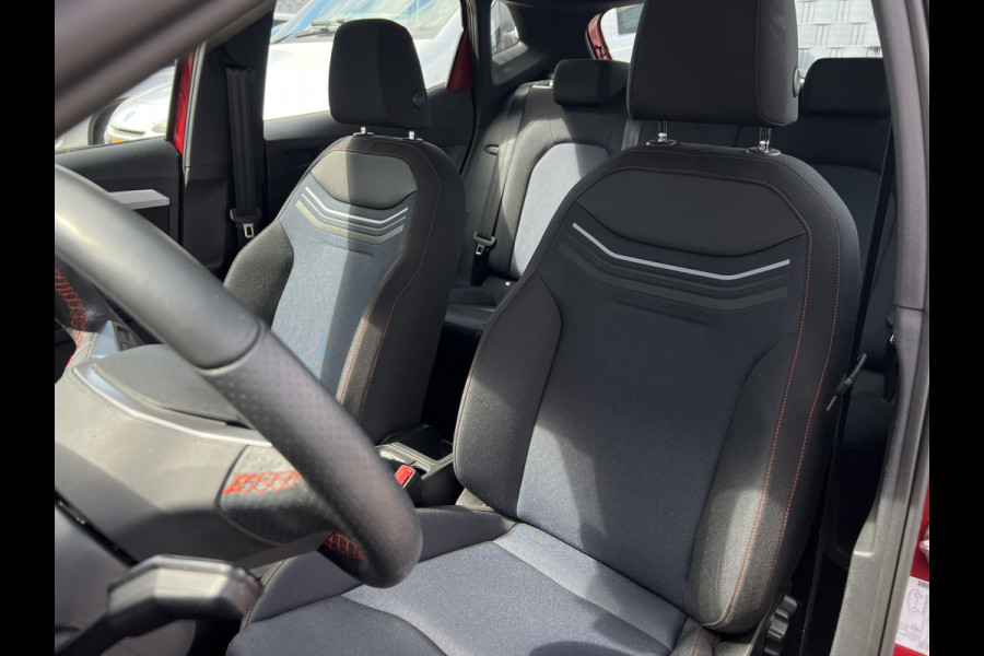 Seat Ibiza 1.0 EcoTSI FR Business Connect | Navi | Carplay | LED | Camera | ACC Seat Ibiza 1.0 EcoTSI FR Business Connect | Navi | Carplay | LED | Camera | ACC