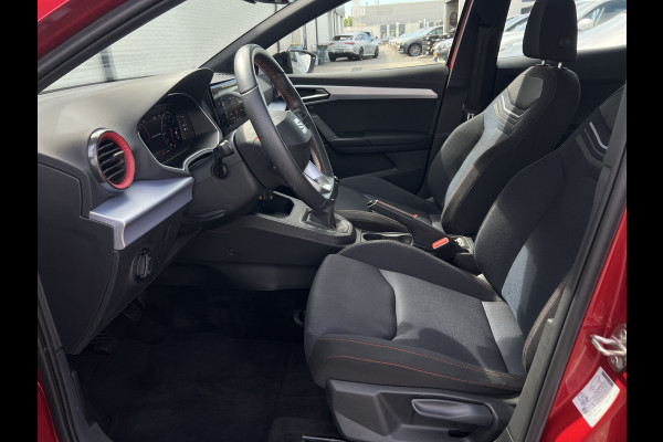 Seat Ibiza 1.0 EcoTSI FR Business Connect | Navi | Carplay | LED | Camera | ACC Seat Ibiza 1.0 EcoTSI FR Business Connect | Navi | Carplay | LED | Camera | ACC