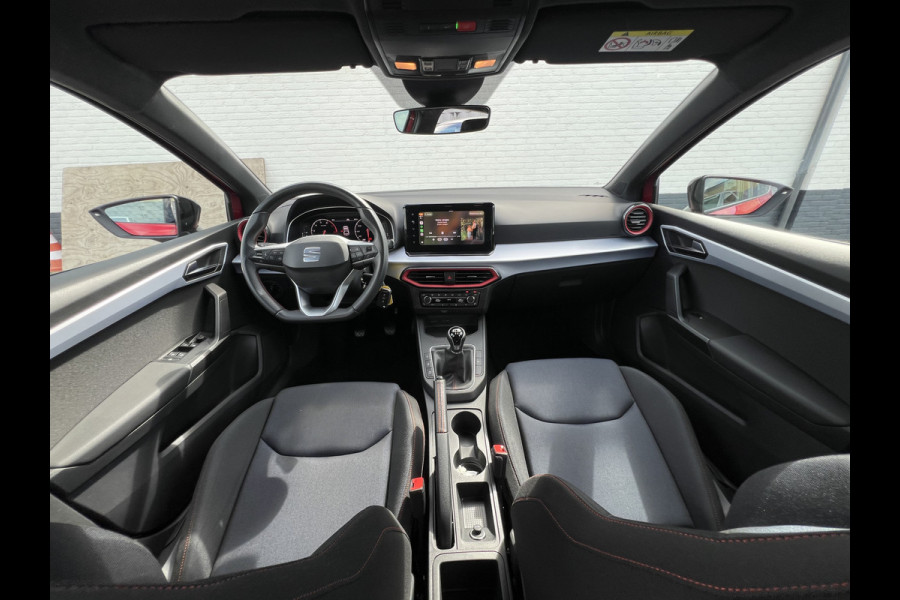 Seat Ibiza 1.0 EcoTSI FR Business Connect | Navi | Carplay | LED | Camera | ACC Seat Ibiza 1.0 EcoTSI FR Business Connect | Navi | Carplay | LED | Camera | ACC