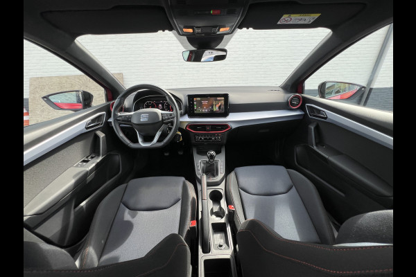 Seat Ibiza 1.0 EcoTSI FR Business Connect | Navi | Carplay | LED | Camera | ACC Seat Ibiza 1.0 EcoTSI FR Business Connect | Navi | Carplay | LED | Camera | ACC