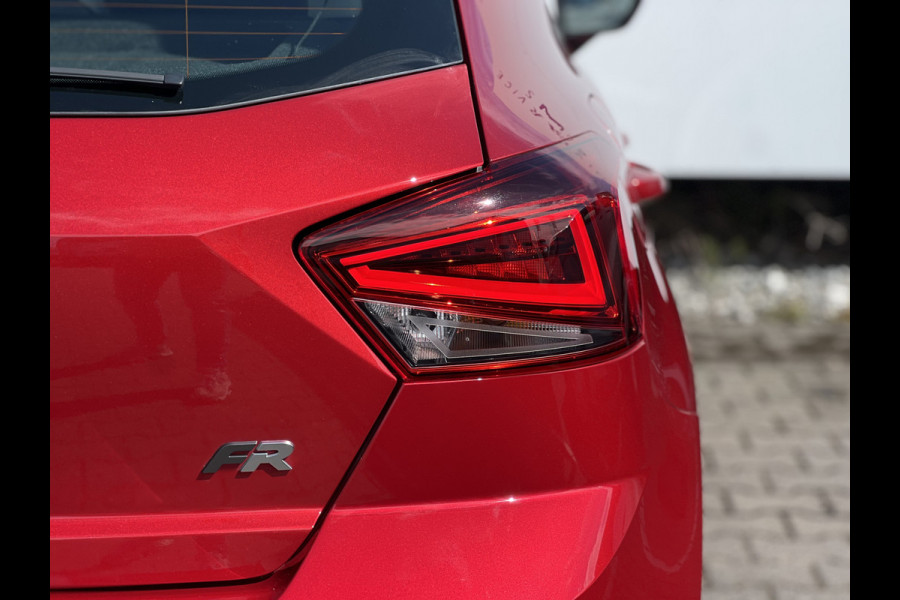 Seat Ibiza 1.0 EcoTSI FR Business Connect | Navi | Carplay | LED | Camera | ACC Seat Ibiza 1.0 EcoTSI FR Business Connect | Navi | Carplay | LED | Camera | ACC