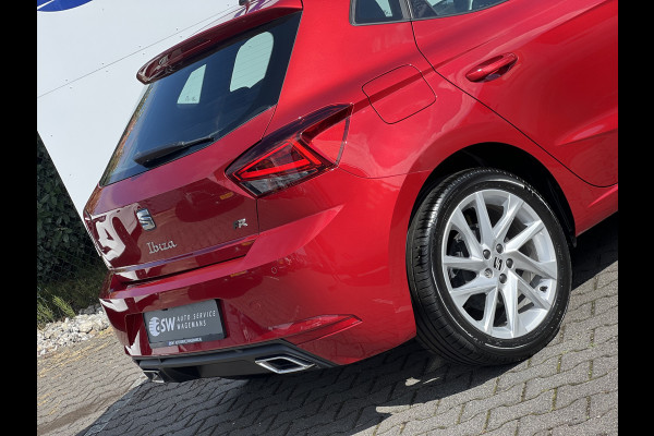 Seat Ibiza 1.0 EcoTSI FR Business Connect | Navi | Carplay | LED | Camera | ACC Seat Ibiza 1.0 EcoTSI FR Business Connect | Navi | Carplay | LED | Camera | ACC