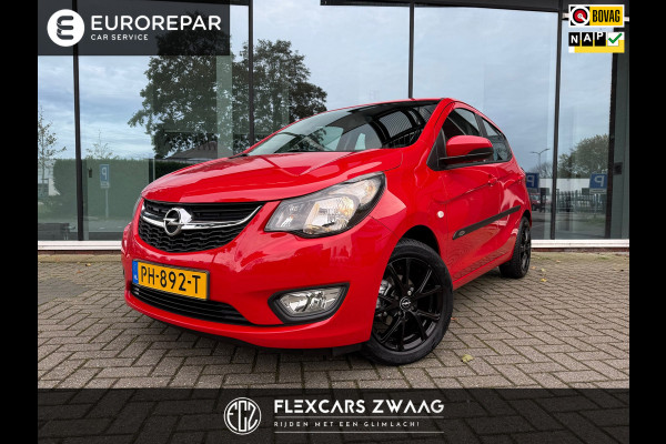 Opel KARL 1.0 ecoFLEX Edition - Airco - Black Pack - Parkeerhulp - Org.NL