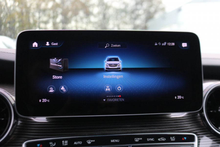 Mercedes-Benz V-Klasse 300d XL DC Avantgarde Edition AMG Airmatic Burmester