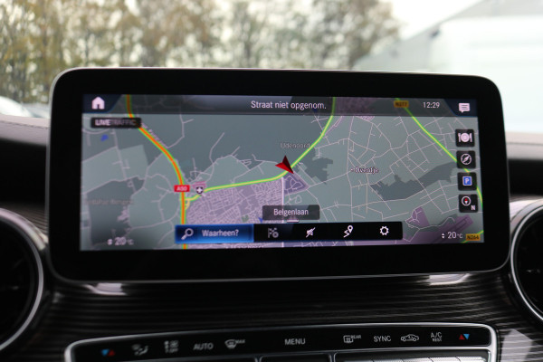 Mercedes-Benz V-Klasse 300d XL DC Avantgarde Edition AMG Airmatic Burmester