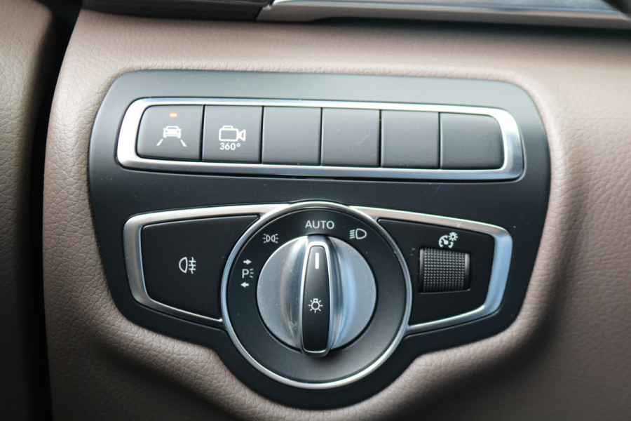 Mercedes-Benz V-Klasse 300d XL DC Avantgarde Edition AMG Airmatic Burmester
