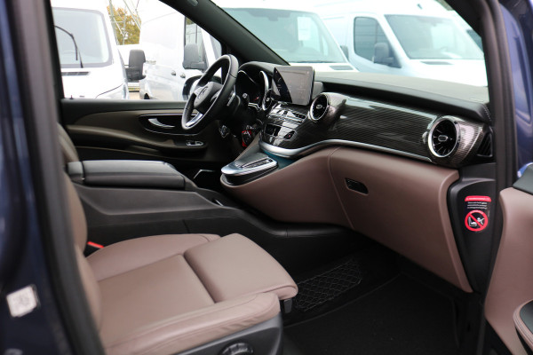 Mercedes-Benz V-Klasse 300d XL DC Avantgarde Edition AMG Airmatic Burmester