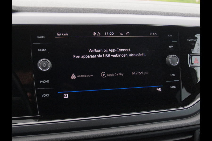 Volkswagen Taigo 1.0 TSI R-Line Business | R-Line | Camera | Automaat | Stoelverwarming | NL-Auto |