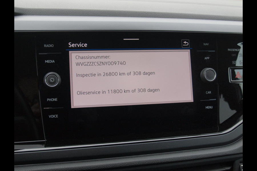 Volkswagen Taigo 1.0 TSI R-Line Business | R-Line | Camera | Automaat | Stoelverwarming | NL-Auto |