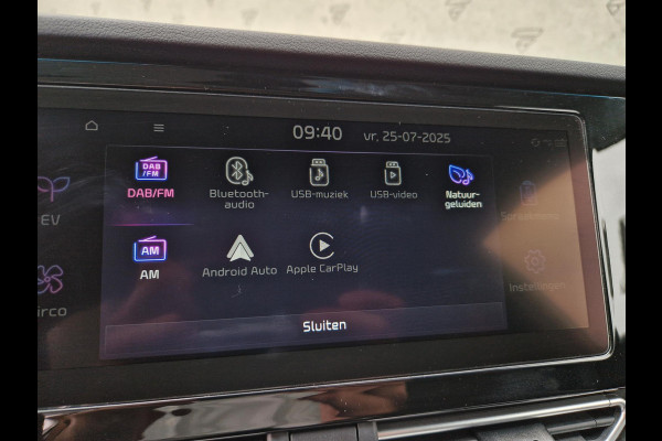 Kia e-Niro ExecutiveLine 64 kWh | 1e Eigenaar | Open Dak | LED | RMC Trekhaak | JBL | Stoelventilatie |