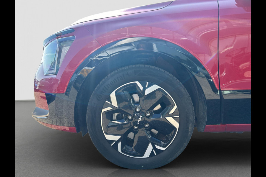 Kia Niro EV DynamicPlusLine 64.8 kWh | Prijs incl. vooraftrek 2000.- inruilpremie | HUD | Cruise | Camera | Open Dak | Stoel & Stuurverwarming | Key-Less | H-Leder |