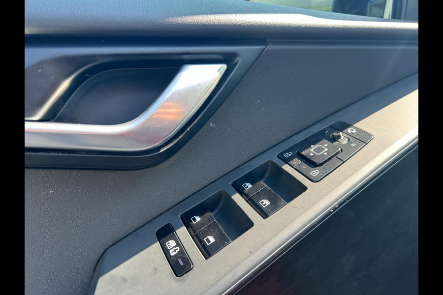 Kia Niro EV DynamicPlusLine 64.8 kWh | Prijs incl. vooraftrek 2000.- inruilpremie | HUD | Cruise | Camera | Open Dak | Stoel & Stuurverwarming | Key-Less | H-Leder |