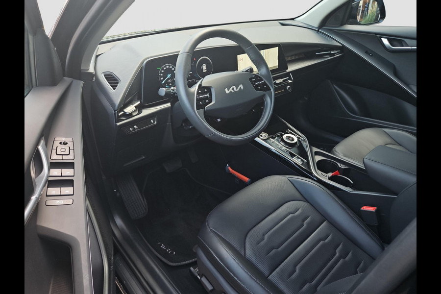 Kia Niro EV Edition Advanced 64.8 kWh | Prijs incl. vooraftrek 2000.- inruilpremie | Automaat | Stoel & Stuurverwarming | Navi | Camera | Cruise | Sensoren |
