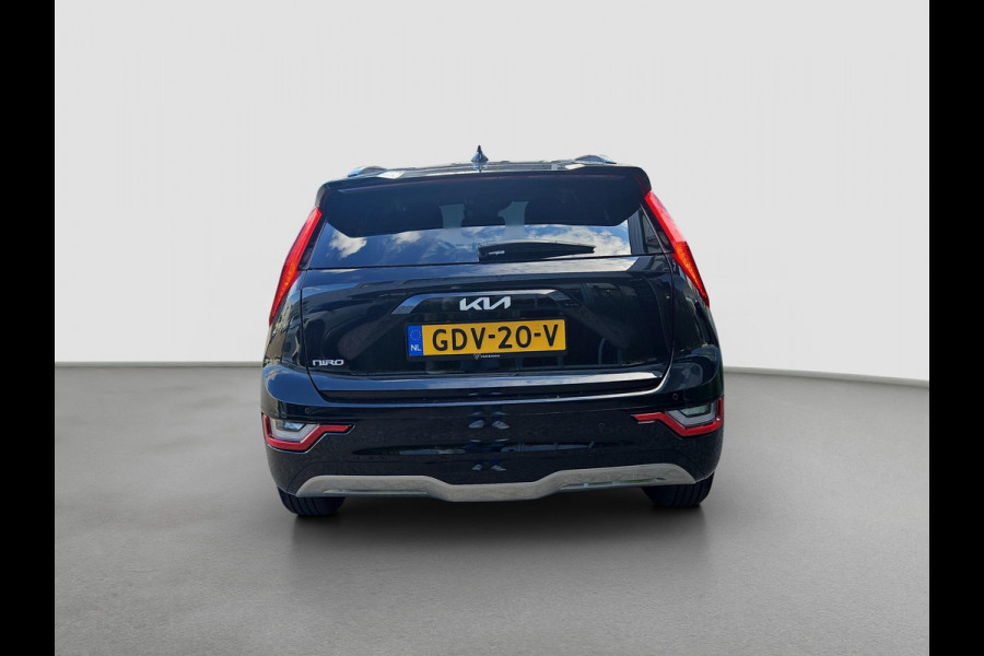 Kia Niro EV Edition Advanced 64.8 kWh | Prijs incl. vooraftrek 2000.- inruilpremie | Automaat | Stoel & Stuurverwarming | Navi | Camera | Cruise | Sensoren |