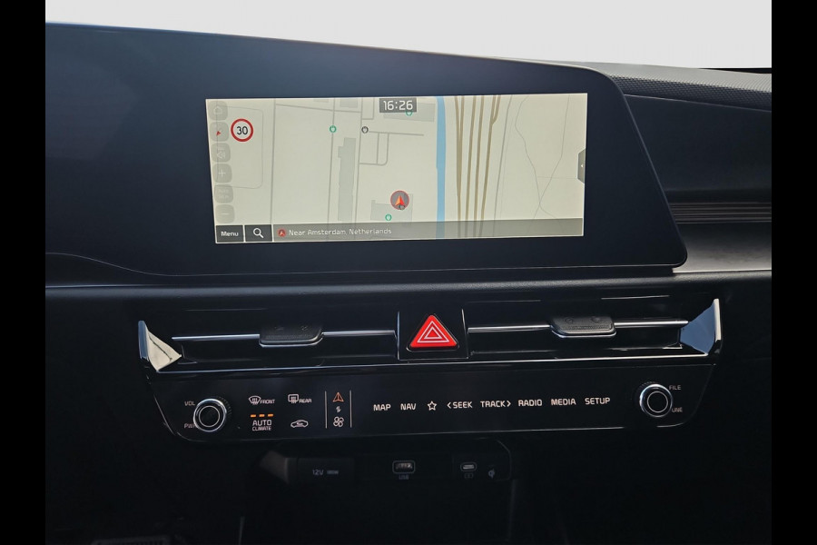 Kia Niro EV Edition Advanced 64.8 kWh | Prijs incl. vooraftrek 2000.- inruilpremie | Automaat | Stoel & Stuurverwarming | Navi | Camera | Cruise | Sensoren |