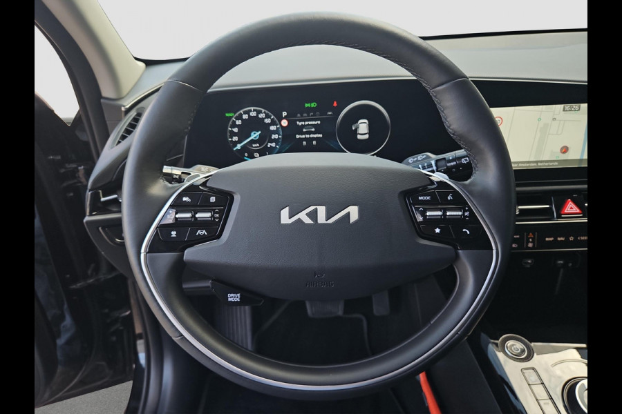 Kia Niro EV Edition Advanced 64.8 kWh | Prijs incl. vooraftrek 2000.- inruilpremie | Automaat | Stoel & Stuurverwarming | Navi | Camera | Cruise | Sensoren |
