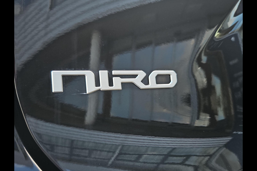 Kia Niro EV Edition Advanced 64.8 kWh | Prijs incl. vooraftrek 2000.- inruilpremie | Automaat | Stoel & Stuurverwarming | Navi | Camera | Cruise | Sensoren |