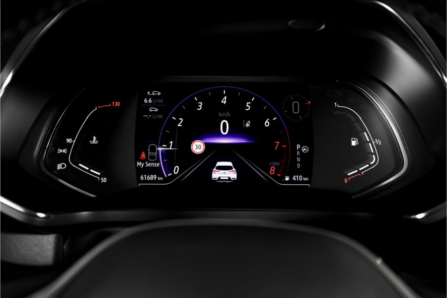 Renault Captur 1.3 TCe 130 PK Intens - Automaat | Dig. Cockpit | Adapt. Cruise | PDC | Camera | NAV + App. Connect | ECC | DAB | LM 18" |