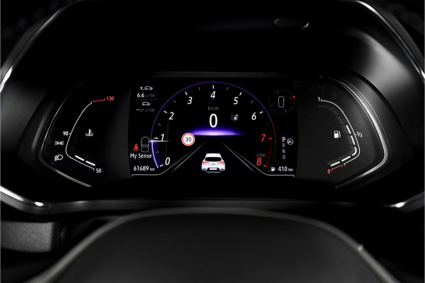Renault Captur 1.3 TCe 130 PK Intens - Automaat | Dig. Cockpit | Adapt. Cruise | PDC | Camera | NAV + App. Connect | ECC | DAB | LM 18" |