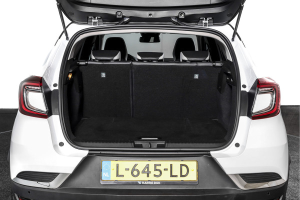 Renault Captur 1.3 TCe 130 PK Intens - Automaat | Dig. Cockpit | Adapt. Cruise | PDC | Camera | NAV + App. Connect | ECC | DAB | LM 18" |
