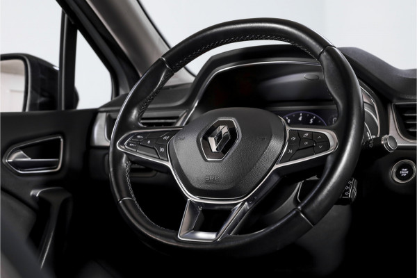 Renault Captur 1.3 TCe 130 PK Intens - Automaat | Dig. Cockpit | Adapt. Cruise | PDC | Camera | NAV + App. Connect | ECC | DAB | LM 18" |