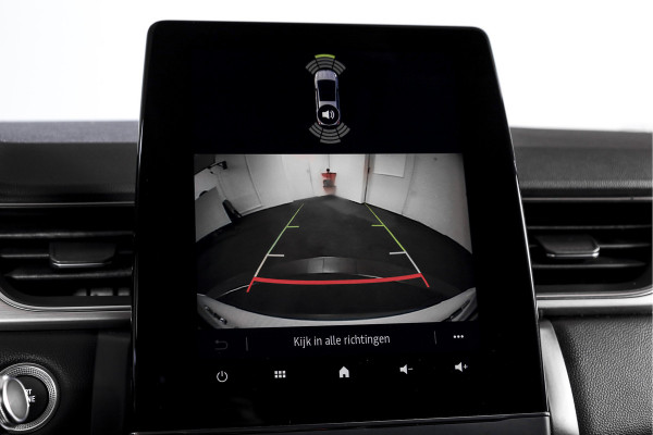 Renault Captur 1.3 TCe 130 PK Intens - Automaat | Dig. Cockpit | Adapt. Cruise | PDC | Camera | NAV + App. Connect | ECC | DAB | LM 18" |