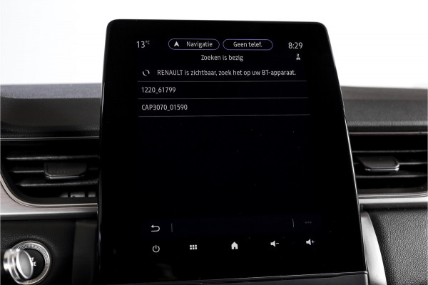 Renault Captur 1.3 TCe 130 PK Intens - Automaat | Dig. Cockpit | Adapt. Cruise | PDC | Camera | NAV + App. Connect | ECC | DAB | LM 18" |