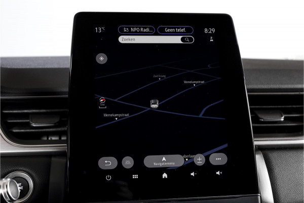 Renault Captur 1.3 TCe 130 PK Intens - Automaat | Dig. Cockpit | Adapt. Cruise | PDC | Camera | NAV + App. Connect | ECC | DAB | LM 18" |