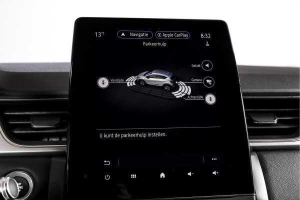 Renault Captur 1.3 TCe 130 PK Intens - Automaat | Dig. Cockpit | Adapt. Cruise | PDC | Camera | NAV + App. Connect | ECC | DAB | LM 18" |