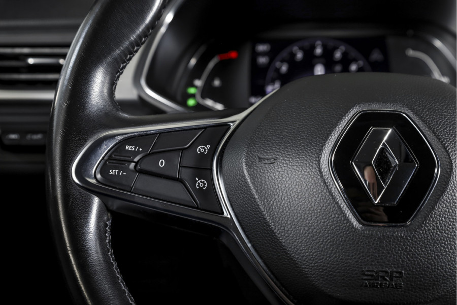 Renault Captur 1.3 TCe 130 PK Intens - Automaat | Dig. Cockpit | Adapt. Cruise | PDC | Camera | NAV + App. Connect | ECC | DAB | LM 18" |