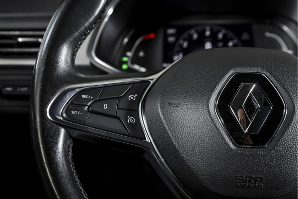 Renault Captur 1.3 TCe 130 PK Intens - Automaat | Dig. Cockpit | Adapt. Cruise | PDC | Camera | NAV + App. Connect | ECC | DAB | LM 18" |