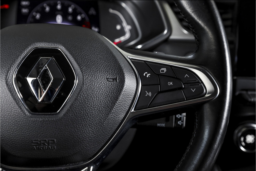 Renault Captur 1.3 TCe 130 PK Intens - Automaat | Dig. Cockpit | Adapt. Cruise | PDC | Camera | NAV + App. Connect | ECC | DAB | LM 18" |