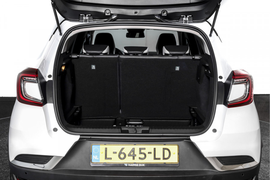 Renault Captur 1.3 TCe 130 PK Intens - Automaat | Dig. Cockpit | Adapt. Cruise | PDC | Camera | NAV + App. Connect | ECC | DAB | LM 18" |