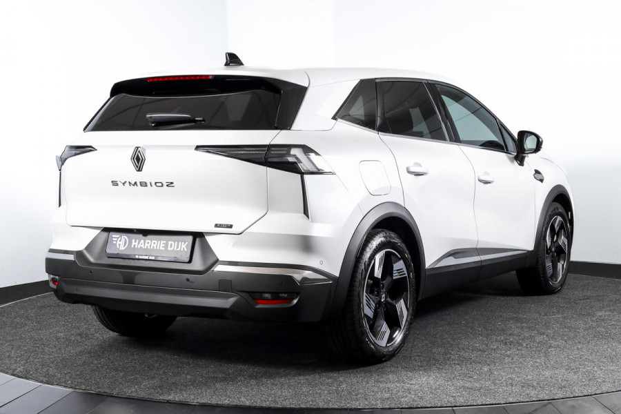 Renault Symbioz 1.6 E-Tech full hybrid 145 techno | Dig. Cockpit | Adapt. Cruise | Stoel-+Stuurverw. | PDC | Camera | NAV + App. Connect | ECC | DAB | LM 18" | 2440
