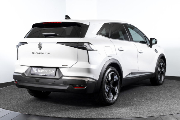 Renault Symbioz 1.6 E-Tech full hybrid 145 techno | Dig. Cockpit | Adapt. Cruise | Stoel-+Stuurverw. | PDC | Camera | NAV + App. Connect | ECC | DAB | LM 18" | 2440