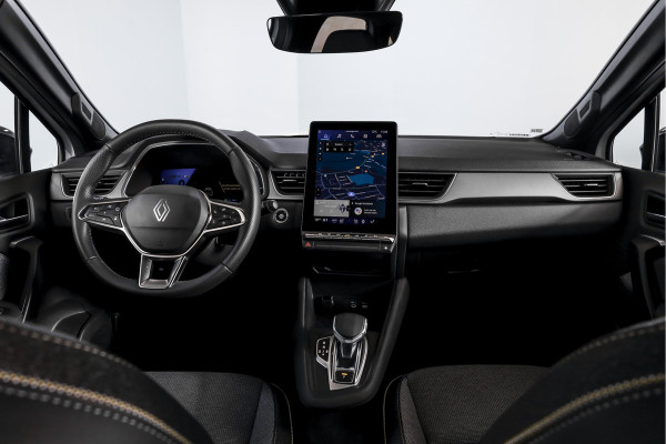 Renault Symbioz 1.6 E-Tech full hybrid 145 techno | Dig. Cockpit | Adapt. Cruise | Stoel-+Stuurverw. | PDC | Camera | NAV + App. Connect | ECC | DAB | LM 18" | 2440