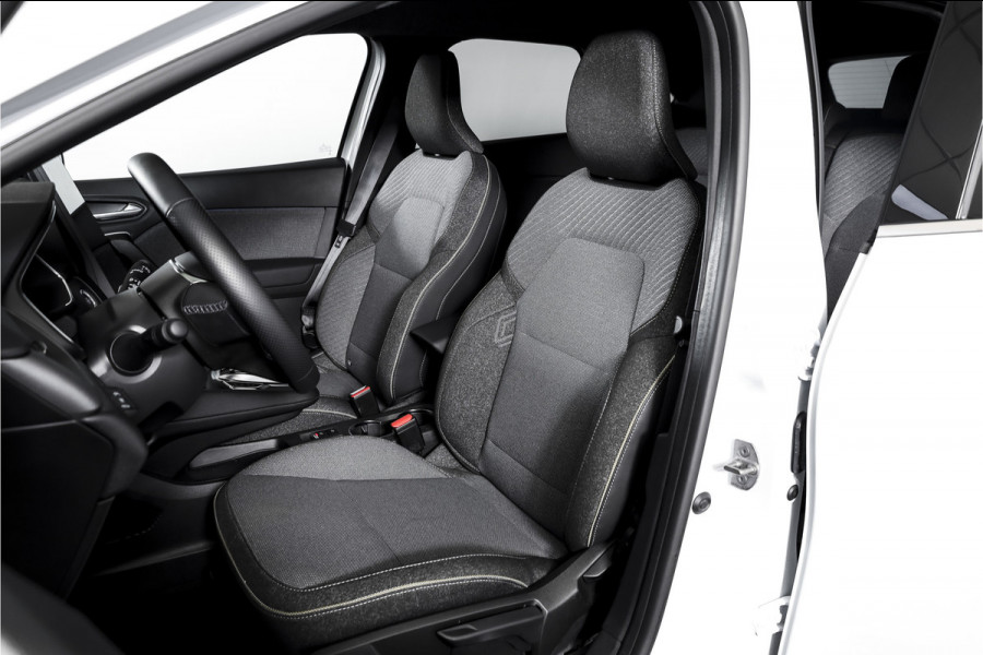 Renault Symbioz 1.6 E-Tech full hybrid 145 techno | Dig. Cockpit | Adapt. Cruise | Stoel-+Stuurverw. | PDC | Camera | NAV + App. Connect | ECC | DAB | LM 18" | 2440